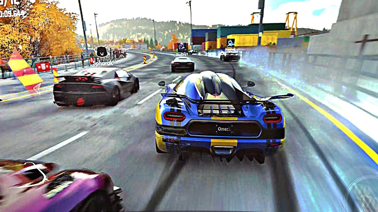 Driveclub! How everyone learns to luv Bryggen, Norway ⚓️ 