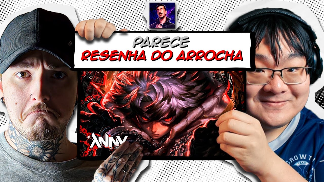 Anjo Caído - Anny (ft. Lucas A.R.T) - Tiba e Keller REACT