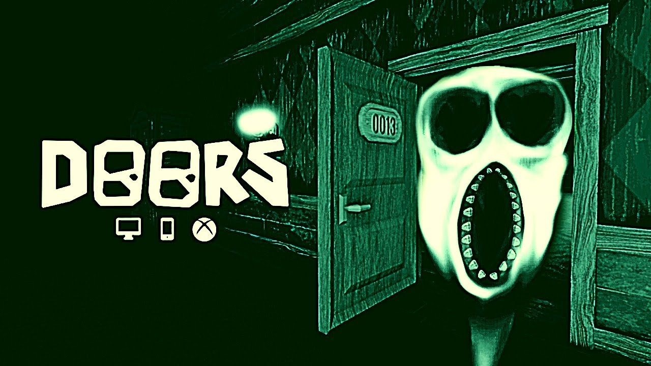 Картинки амбуша из doors roblox