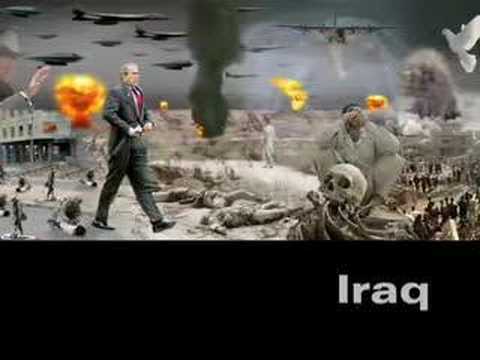 A Madrigal for the Bushed-Re: Bomb bomb bomb, bomb bomb Iran