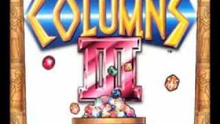 Columns III - Credits - Column Dive [XG Remastered]