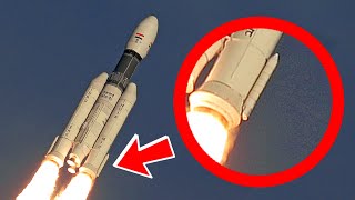 Why Does ISRO GSLV have a TINY Rocket?