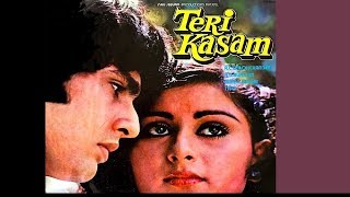 dil ki baat kahin lab pe | 'teri kasam' | requesters' day special : : Music India stereo OST from LP