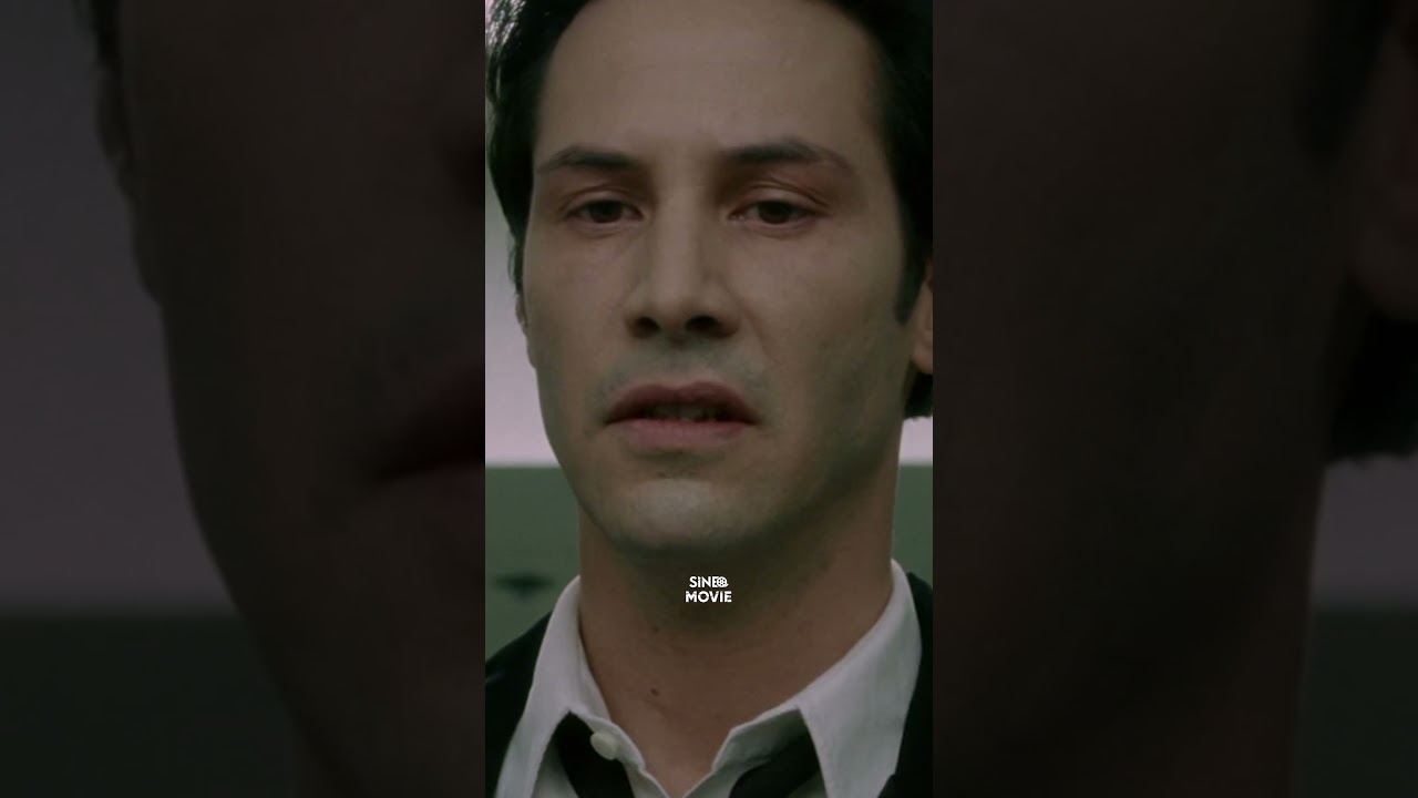 Merhaba,adım John. -Constantine(2005)