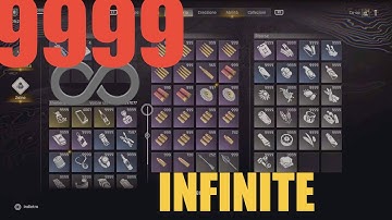 Dying Light: The Beast INFINITE ITEM