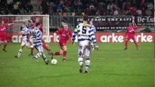 Kor's archief: FC Twente PEC Zwolle 07 02 2004