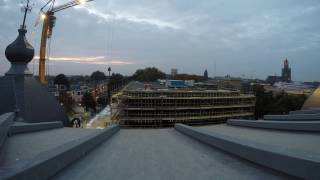 Meekijken Op De Bouw Van De Nieuwe Concertzaal In Arnhem