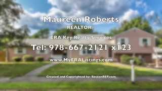1 Lasallette Road, Billerica Ma -Maureen Roberts - Tel 978-667-2121 X123
