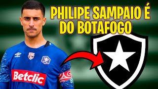 REFORÇO NA ÁREA ! BOTAFOGO ACERTA COM JOGADOR DO FUTEBOL FRANCÊS.