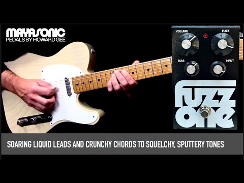 MAYASONIC FUZZ ONE - YouTube