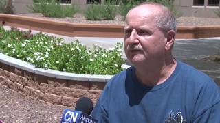 Valley veterans react to Sen. McCain's cancer diagnosis | Cronkite News