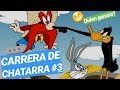 LOONEY TUNES CARTOON Castellano Carrera De Chatarra 3 Quien Ganara La Carrera