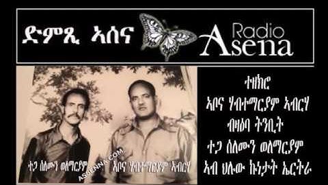 Voice of Assenna: Aboy Habtemariam