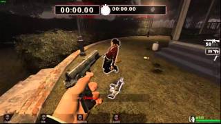 L4D2 - L4D2 survivors reacting to L4D1 survivor deaths [TEST] screenshot 4