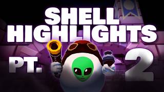Ketchup's Shell Shockers Highlights 2 | Shell Shockers