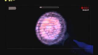 Scary Moments: Slender:The Arrival - Don't Look Back When Picking Up A Page screenshot 5
