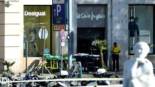 Spain becomes the latest target of terror