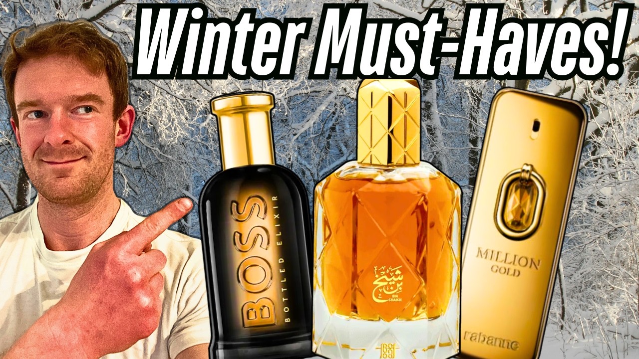 Обязательные зимние ароматы — лучшие нишевые, дизайнерские и недорогие ароматы для холодной погоды.