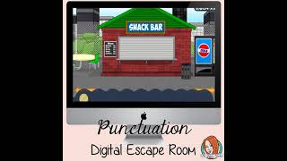 Using Apostrophes Escape Room