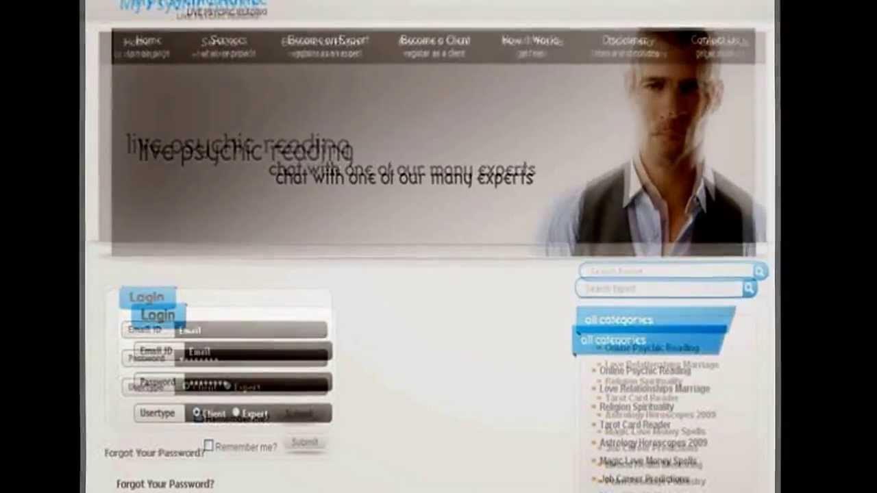 Free Psychic Chat No Credit Card Training Video How to Get Free Psychic Reading Online Chat No Credit