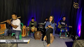 Sepiring berdua( ida laila) _Rina amelia feat mas bolang - cover latihan djandut