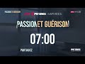LIVE de Prières Inspirées — PASSION et GUÉRISON Mp3 Song