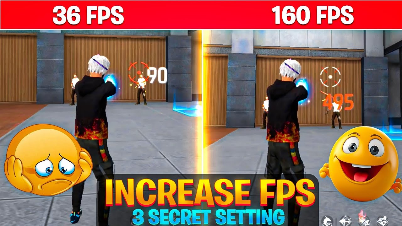 Increase your FPS in free fire with SetEdit (With Proof) - YouTube