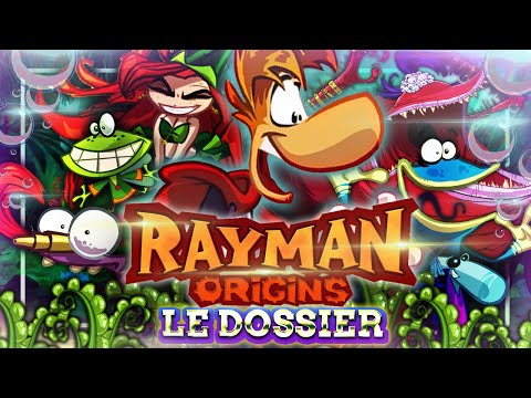 RAYMAN ORIGINS : LE DOSSIER