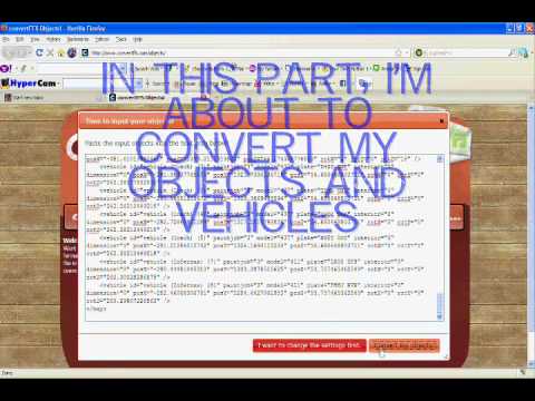 How to convert your MTA Map and where to put it