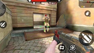 Gun Strike 2 Commando Secret Mission – FPS Shooting Games – Android GamePlay screenshot 2