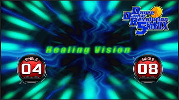 [PIU vs DDR] Healing Vision S4, S8