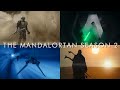 Amazing Shots of THE MANDALORIAN SEASON 2