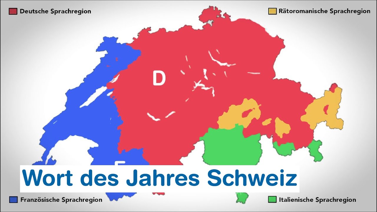 Brötchen Schweiz Wort Wort des Jahres Schweiz | ZHAW - YouTube