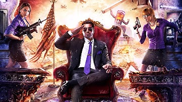 Saints Row 4 - Walkthrough Gameplay Part 1 FULL GAME  - INTRO (PC Ultra Settings)