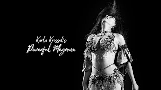 NEW Powerful Megance Karla Krissel 2024 | MUSIC FOR BELLYDANCE | #egipto