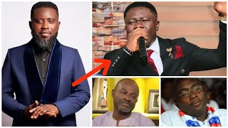 Prophet Bernard Elbernard Denies Threatening Prophet Emmanuel Worlasi