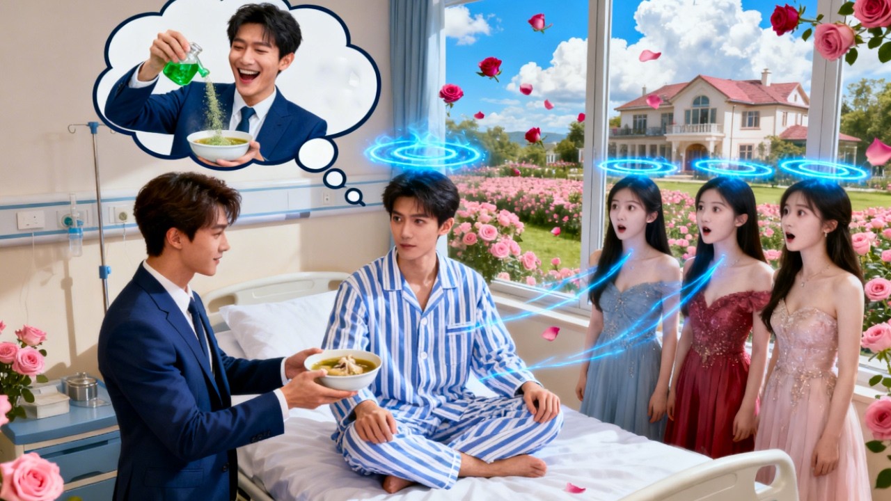 Reborn, my family hears my inner voice,drives away the scheming adopted son,I’m the family favorite!