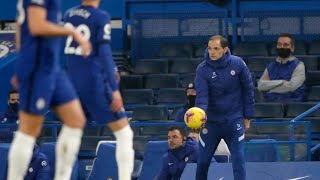 Tuchel first training session for chelsea after being sacked from psg Reaction of player in training
