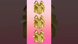 Choose your gift 🎁 Elige un regalo 💝