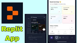Replit App Review 2025 Build Apps and Code on Your Phone with AI