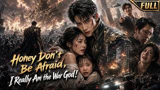 🔥Full Episodes🔥 [Exiled war god returns to save his abused wife and daughter] #drama #ai