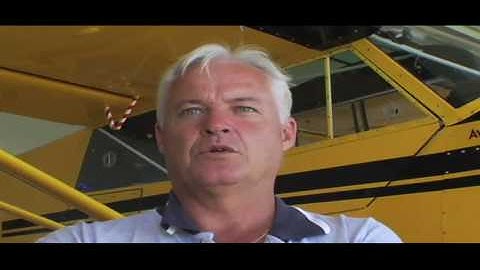 Stories That Fly: Dan Marks Explains a Groundloop