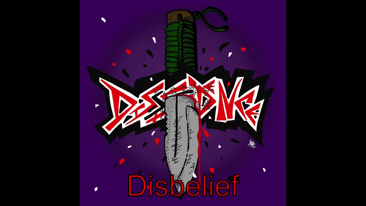 Dissidence - Disbelief (single) - YouTube