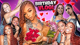 A LIBRA BIRTHDAY VLOG 💕