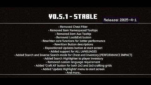 Ui Utils v0.5 | Release