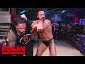 Drew McIntyre ambushes Roman Reigns: Raw, April 1, 2019