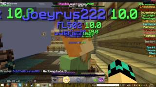 Minecraft I Lets Hack Skywars #1