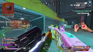 300 When Predator players troll each other in ranked
