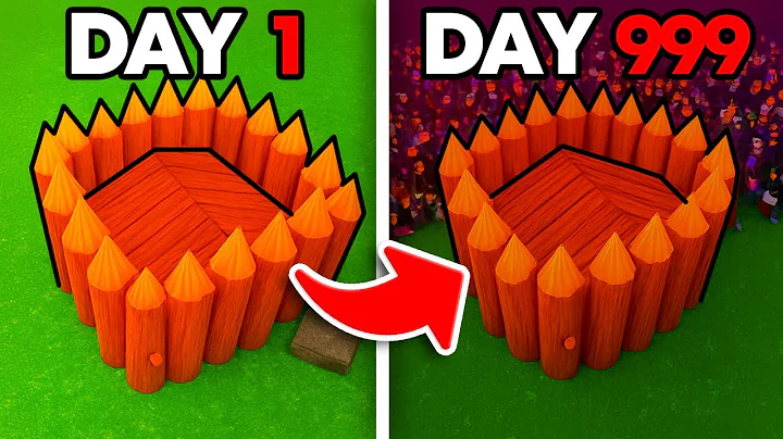 Use THIS Base For INFINITE Nights in 99 Nights In The Forest