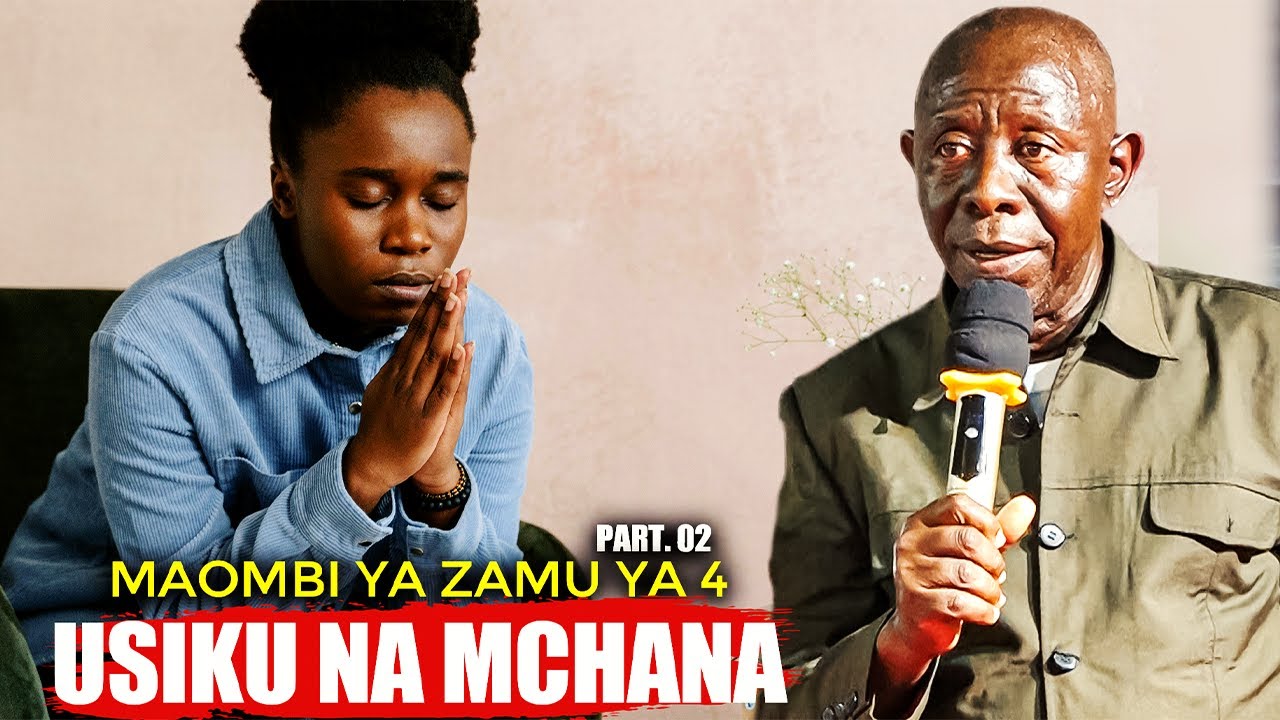 MAOMBI YA ZAMU YA NNE USIKU NA MCHANA | PART 02 | Semina ya Neno la Mungu na Mwl. Enock Tuza